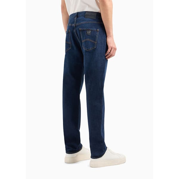 Armani Exchange 8nzj16_z2shz Farkut Sininen 29 / Regular Mies