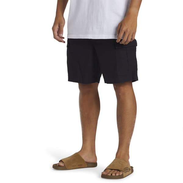 Quiksilver Taxer Shorts Svart L Man