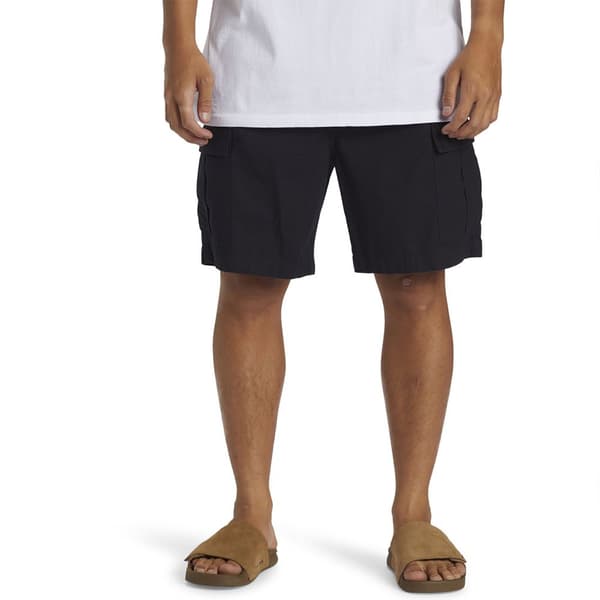 Quiksilver Taxer Shorts Svart L Man