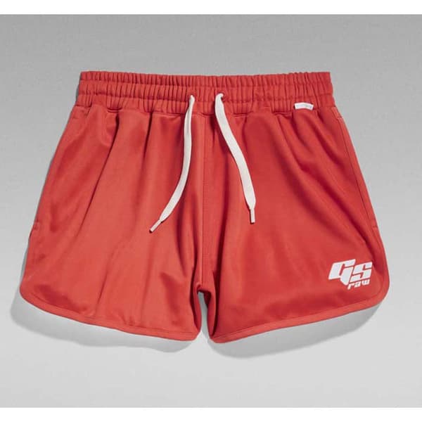 G-star Boxed Urheilushortsit Punainen M Nainen