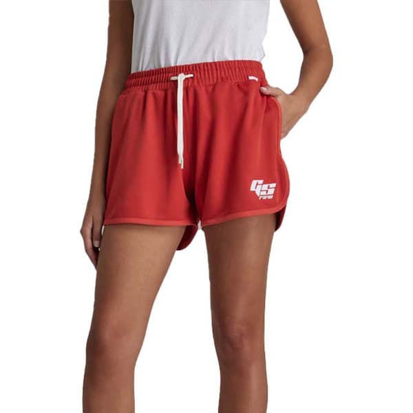 G-star Boxed Urheilushortsit Punainen M Nainen