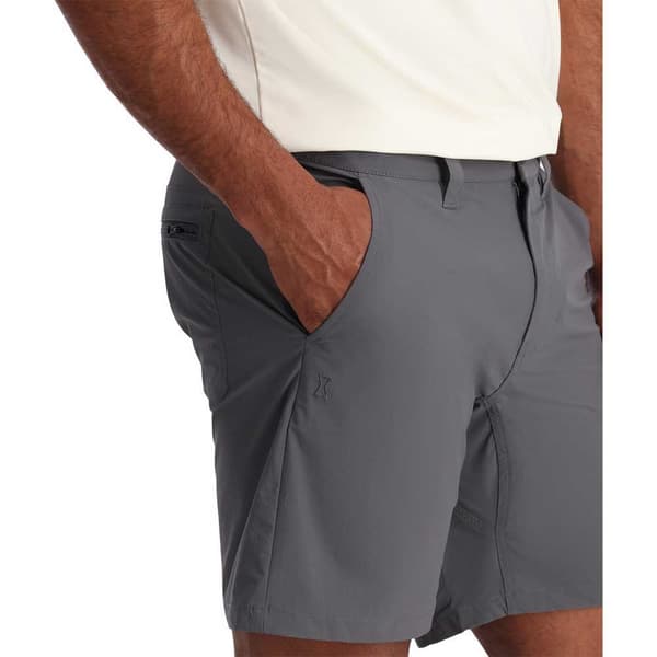 Spyder Nmd Shorts Grå 32 Man