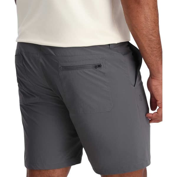 Spyder Nmd Shorts Grå 32 Man