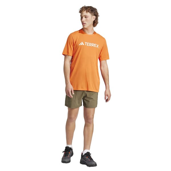 Adidas Multi Shorts Grönt L / Regular Man