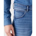 Miniatyrbillede 5 af 7: Wrangler Greensboro Jeans Blå 29 / 30 Mand