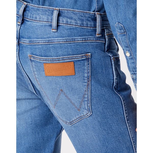 Wrangler Greensboro Jeans Blå 29 / 30 Mand