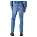 Miniatyrbillede 2 af 7: Wrangler Greensboro Jeans Blå 29 / 30 Mand