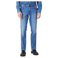 Miniatyrbillede 1 af 7: Wrangler Greensboro Jeans Blå 29 / 30 Mand