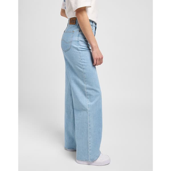 Lee Stella A Line Jeans Blå 26 / 31 Kvinna