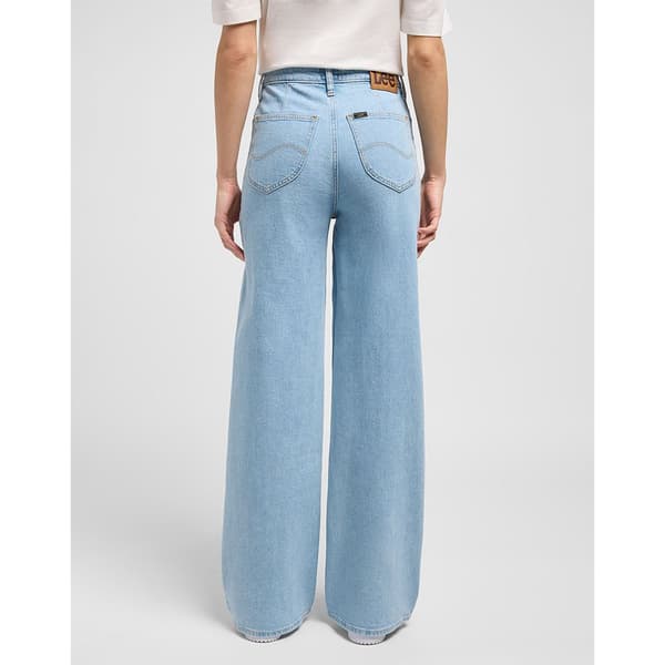 Lee Stella A Line Jeans Blå 26 / 31 Kvinna