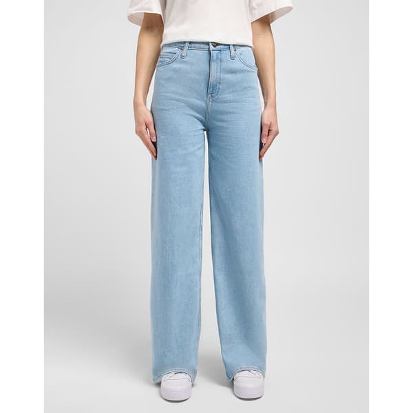 Lee Stella A Line Jeans Blå 26 / 31 Kvinna