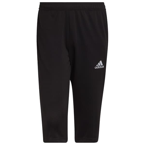 Adidas Entrada 22 3/4 Byxor Svart 2XL / Regular Man