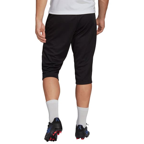 Adidas Entrada 22 3/4 Byxor Svart 2XL / Regular Man