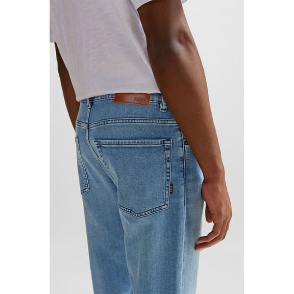 Boss Re Maine Bc Jeans Blå 34 / 32 Mand