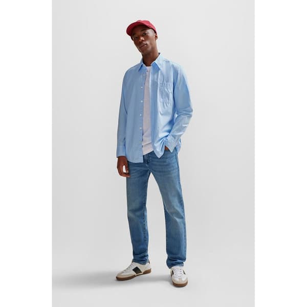Boss Re Maine Bc Jeans Blå 34 / 32 Mand