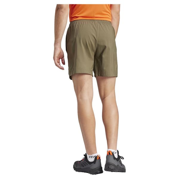 Adidas Multi Shorts Grönt M / Regular Man