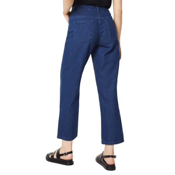 Principles Jeans med raka ben i denim för dam och dam