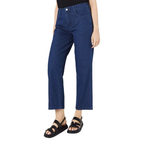 Principles Jeans med raka ben i denim för dam och dam