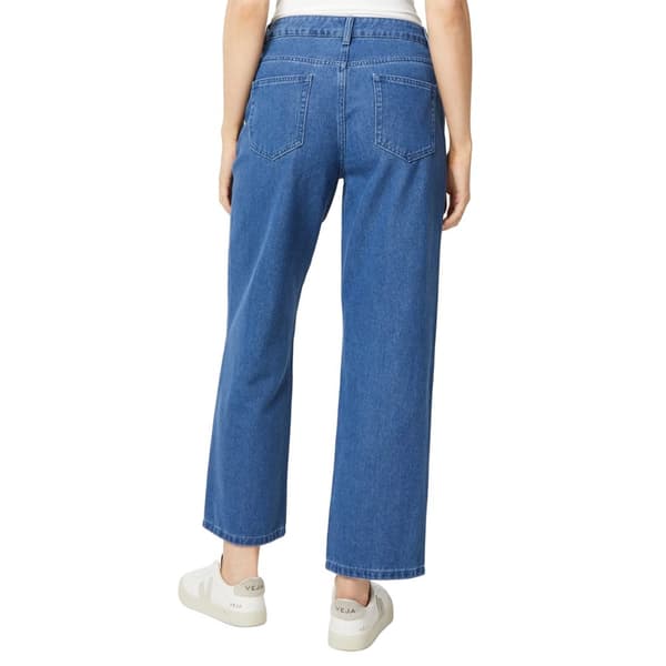 Principles Jeans med raka ben i denim för dam och dam
