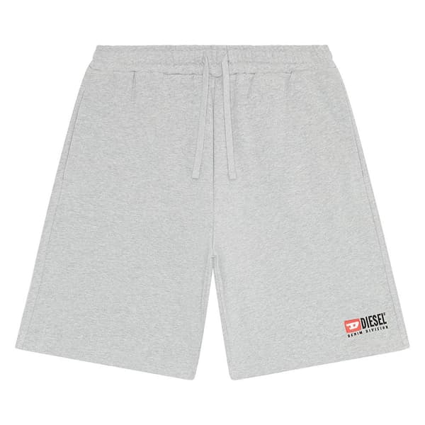 Diesel Crown Sportshorts Grå L Man
