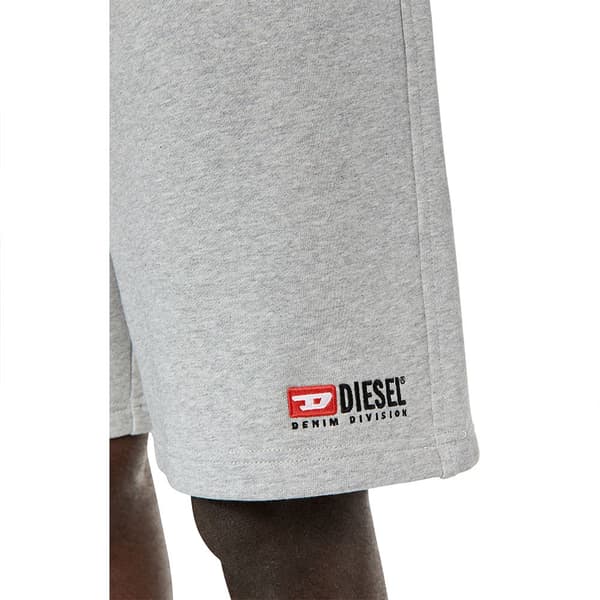 Diesel Crown Sportshorts Grå L Man