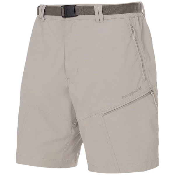 Trangoworld Limut Sf Shorts Beige 2XL Mand