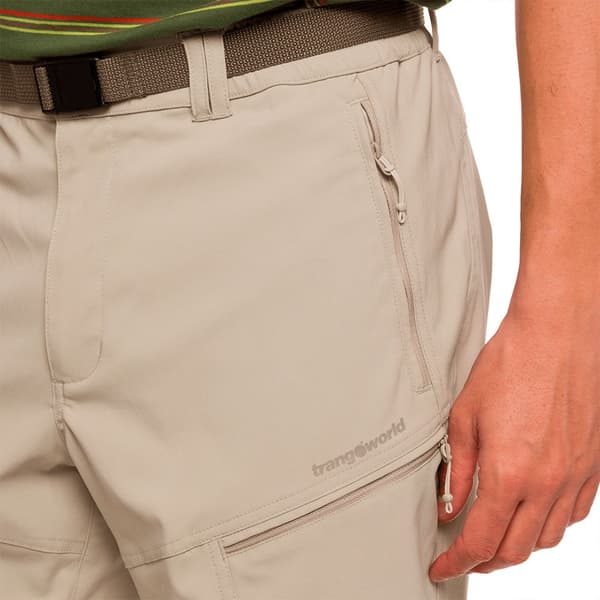 Trangoworld Limut Sf Shorts Beige 2XL Mand