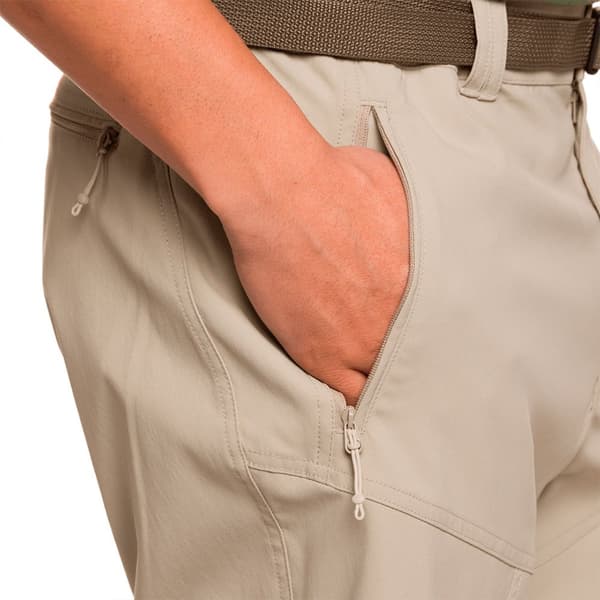 Trangoworld Limut Sf Shorts Beige 2XL Mand