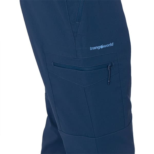 Trangoworld Risco Housut Sininen XL Mies