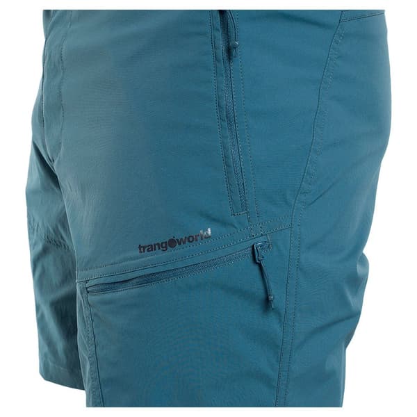 Trangoworld Limut Th Shorts Blå S Man