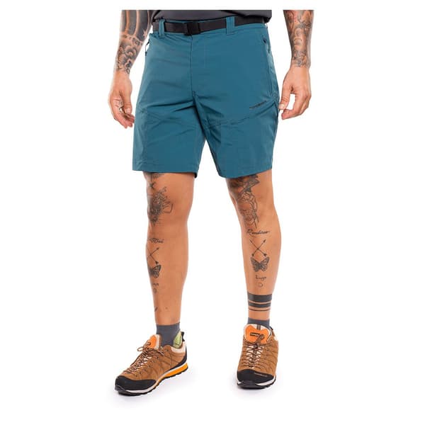 Trangoworld Limut Th Shorts Blå S Man