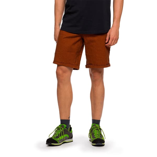 Trangoworld Moah Sf Shorts Orange M Man