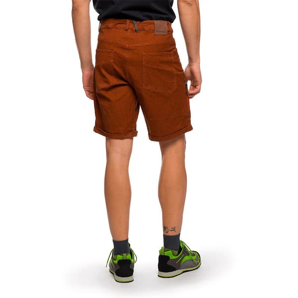 Trangoworld Moah Sf Shorts Orange M Man