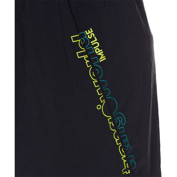 Trangoworld Sables Shortsit Musta XL / Regular Mies