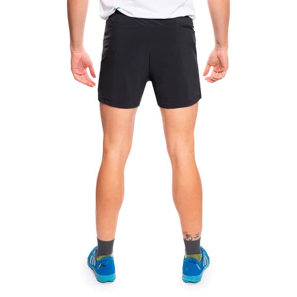 Trangoworld Sables Shortsit Musta XL / Regular Mies
