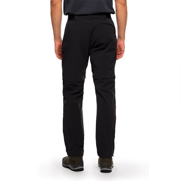 Trangoworld Palec Byxor Svart S Man