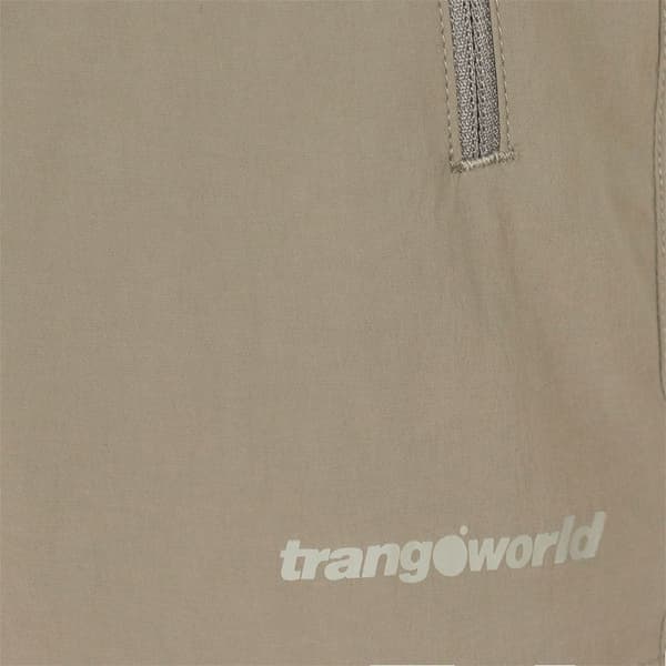 Trangoworld Lerin Shorts Beige XL / Regular Kvinna