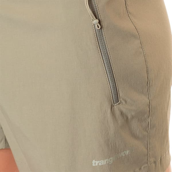 Trangoworld Lerin Shorts Beige XL / Regular Kvinna