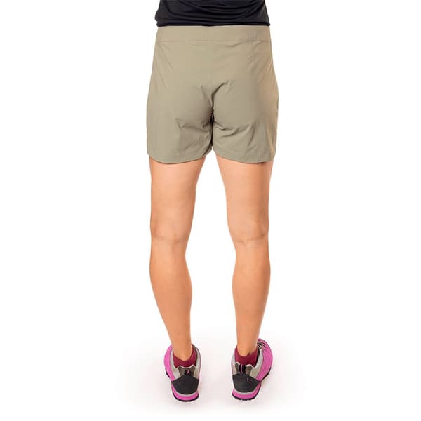 Trangoworld Lerin Shorts Beige XL / Regular Kvinna