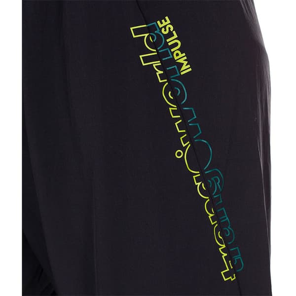 Trangoworld Gullfoss Shorts Svart L / Regular Man
