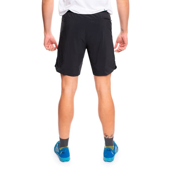 Trangoworld Gullfoss Shorts Svart L / Regular Man