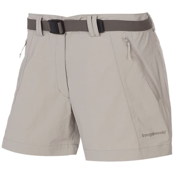 Trangoworld Gorner Shortsit Harmaa M Nainen