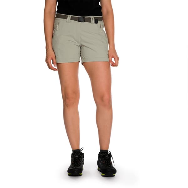 Trangoworld Gorner Shortsit Harmaa M Nainen