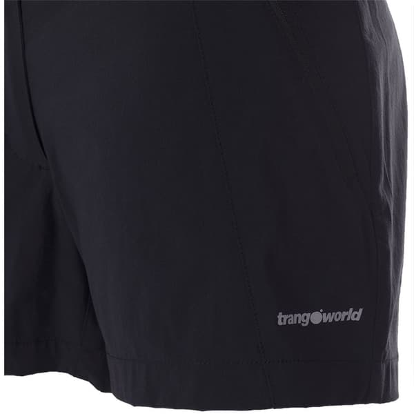 Trangoworld Gorner Shortsit Musta M Nainen