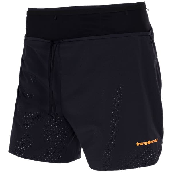 Trangoworld Grotte Shorts Sort L Mand