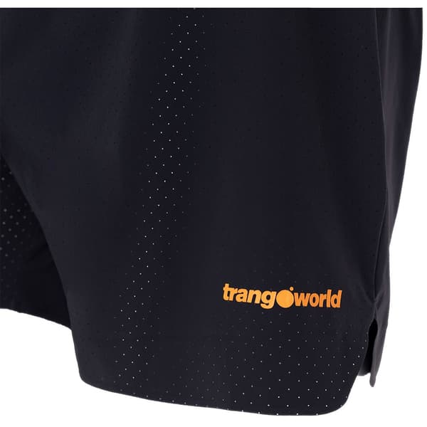 Trangoworld Grotte Shorts Sort L Mand
