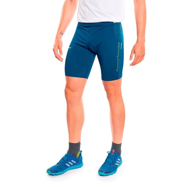 Trangoworld Vegas Shorts Blå L / Regular Man