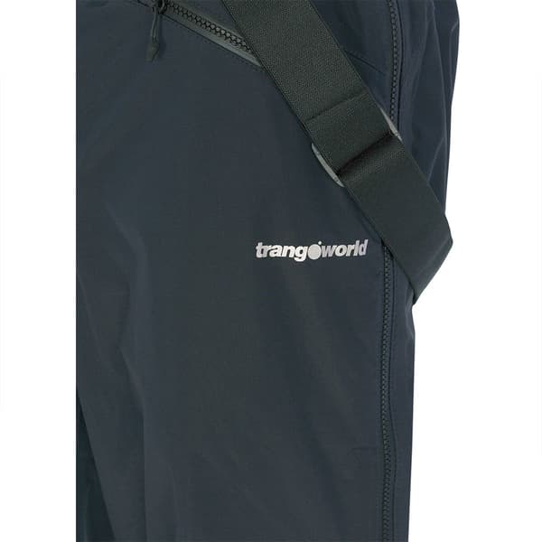 Trangoworld Dhakmar Bukser Sort M Mand