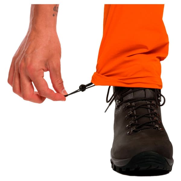 Trangoworld Drohmo Sf Byxor Orange L Man