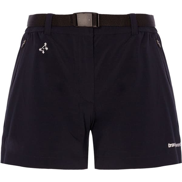 Trangoworld Kumo Shortsit Musta XL Nainen